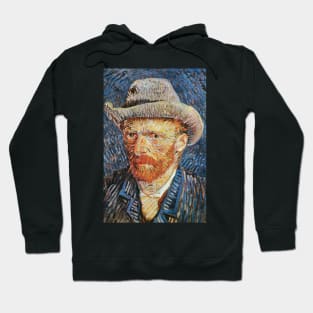 Copie de Amedeo Modigliani - Christina Hoodie